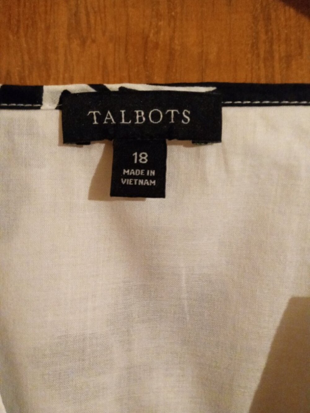 Talbots-Dress - Picture 4 of 5